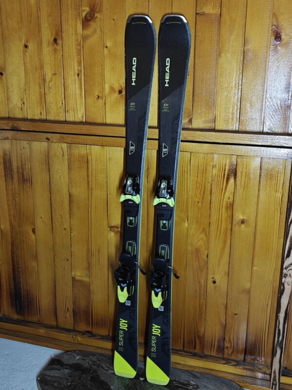 LYŽE HEAD SUPER JOY 148CM